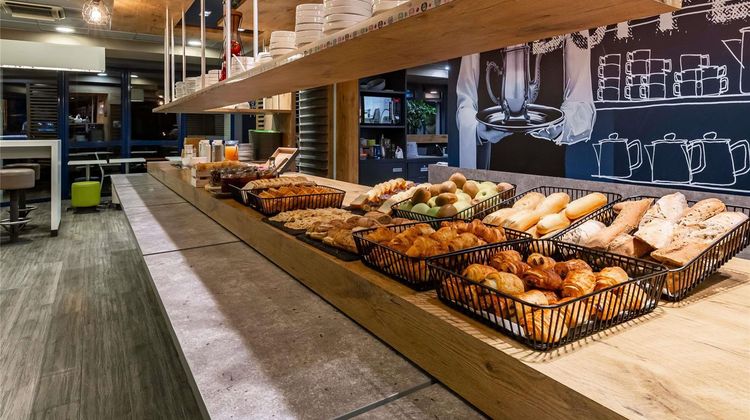 Ibis Budget Pontault Combault Marne la Vallee Restaurant