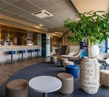 Ibis Budget Pontault Combault Marne la Vallee Exterior