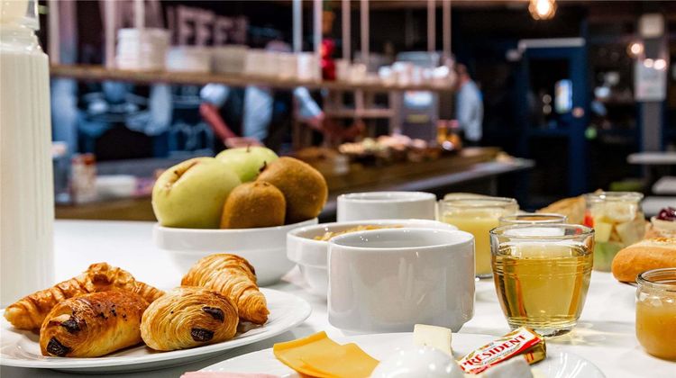 Ibis Budget Pontault Combault Marne la Vallee Restaurant