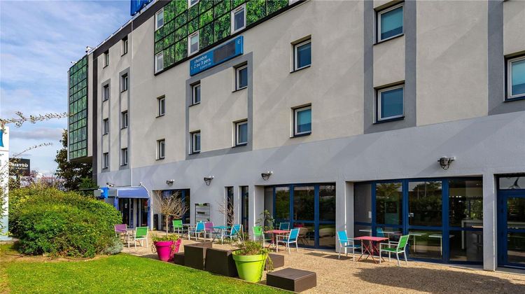 Ibis Budget Pontault Combault Marne la Vallee Exterior