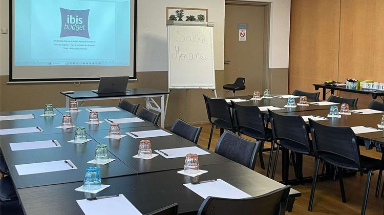 Ibis Budget Pontault Combault Marne la Vallee Meeting