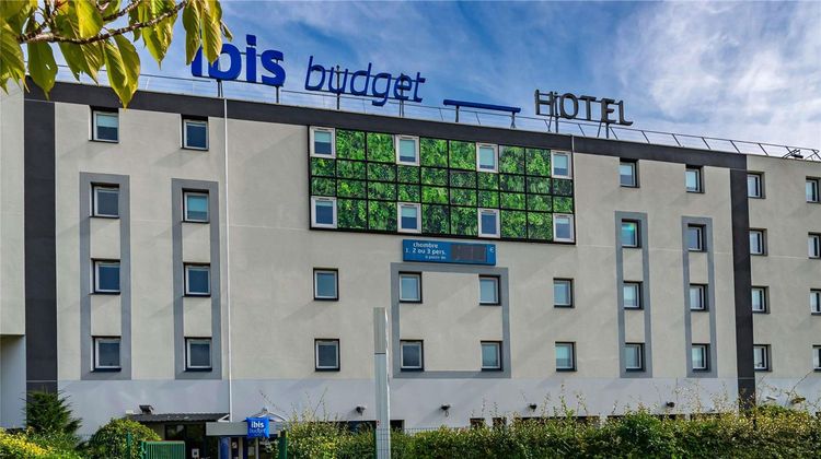 Ibis Budget Pontault Combault Marne la Vallee Exterior
