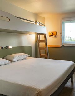Ibis Budget Pontault Combault Marne la Vallee