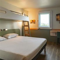 Ibis Budget Pontault Combault Marne la Vallee