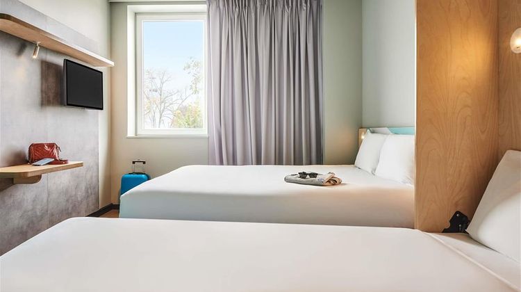 Ibis Budget Brest Sud Plougastel Room