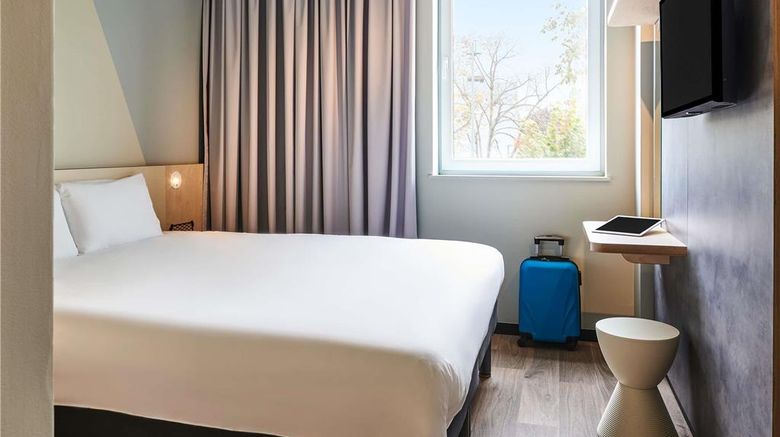 <b>Ibis Budget Brest Sud Plougastel Room</b>. Images powered by <a href="https://iceportal.shijigroup.com/" title="IcePortal" target="_blank">IcePortal</a>.