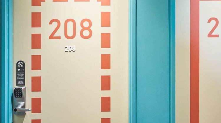 Ibis Budget Brest Sud Plougastel Exterior