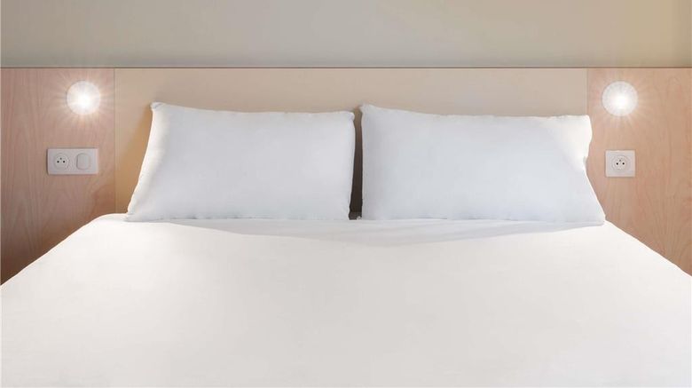 <b>Ibis Budget Marne La Vallee Room</b>. Images powered by <a href="https://iceportal.shijigroup.com/" title="IcePortal" target="_blank">IcePortal</a>.