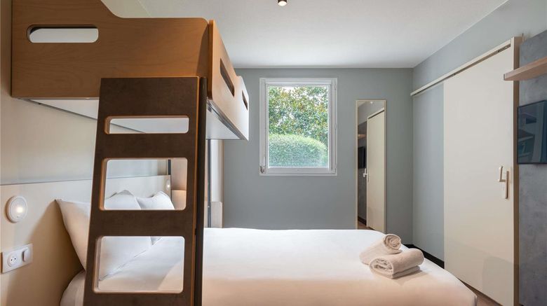 <b>Ibis Budget Marne La Vallee Room</b>. Images powered by <a href="https://iceportal.shijigroup.com/" title="IcePortal" target="_blank">IcePortal</a>.