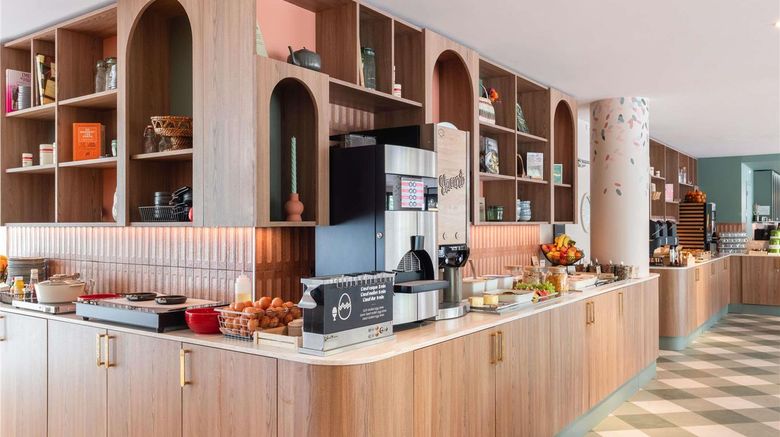 <b>Ibis Budget Marne La Vallee Other</b>. Images powered by <a href="https://iceportal.shijigroup.com/" title="IcePortal" target="_blank">IcePortal</a>.