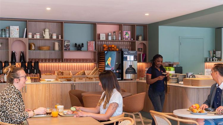 Ibis Budget Marne La Vallee Exterior