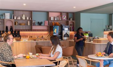 Ibis Budget Marne La Vallee