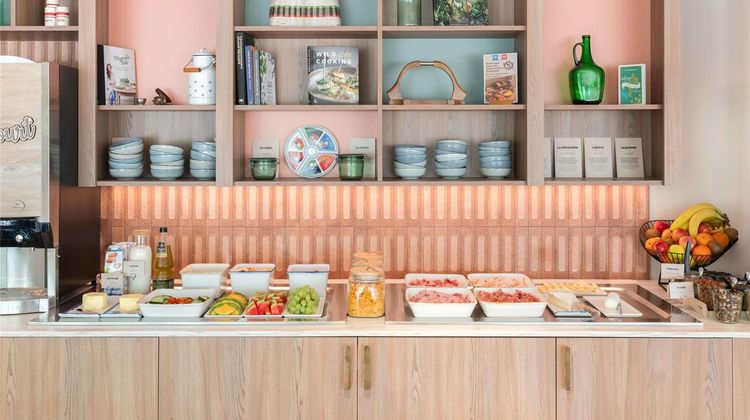 Ibis Budget Marne La Vallee Restaurant