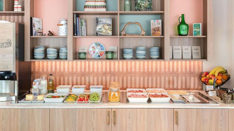 Ibis Budget Marne La Vallee Exterior