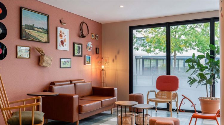 Ibis Budget Marne La Vallee Exterior