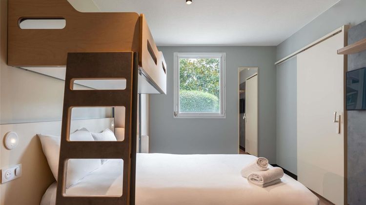 Ibis Budget Marne La Vallee Room