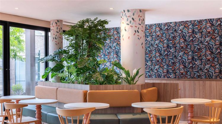 Ibis Budget Marne La Vallee Exterior