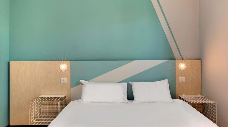 Ibis Budget Montpellier Centre Room