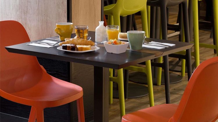 Ibis Budget Montpellier Centre Restaurant