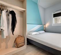 Ibis Budget Montpellier Centre Room