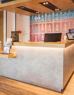 Ibis Budget Montpellier Centre
