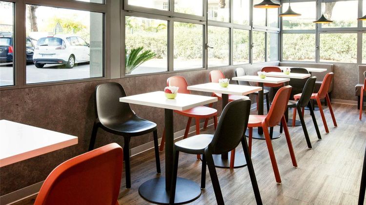 Ibis Budget Montpellier Centre Restaurant