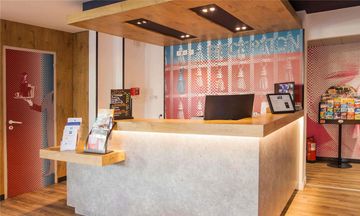 Ibis Budget Montpellier Centre