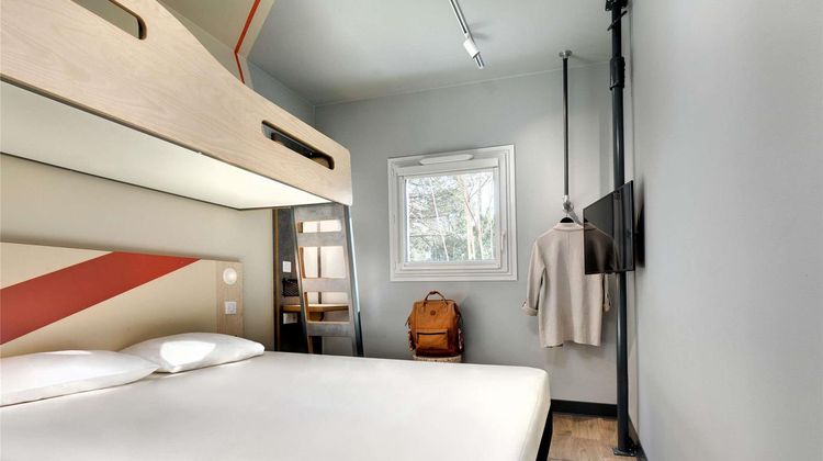Ibis Budget Montpellier Centre Room