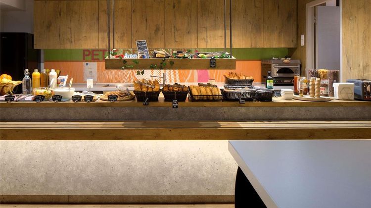Ibis Budget Montpellier Centre Restaurant