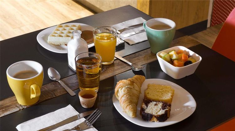 Ibis Budget Montpellier Centre Restaurant