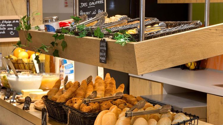 Ibis Budget Montpellier Centre Restaurant