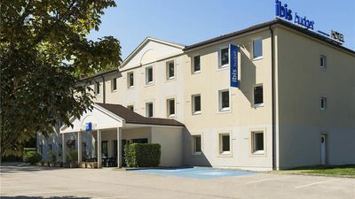 Ibis Budget Lons-le-Saunier