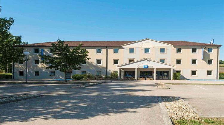 Ibis Budget Lons-le-Saunier Exterior
