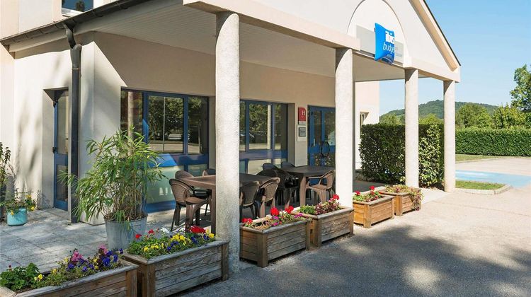 Ibis Budget Lons-le-Saunier Exterior