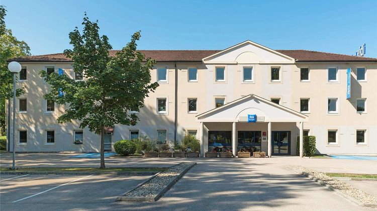 Ibis Budget Lons-le-Saunier Exterior