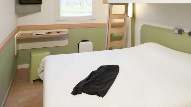 Ibis Budget Lons-le-Saunier Room