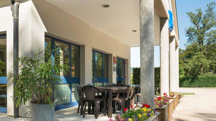 Ibis Budget Lons-le-Saunier Exterior