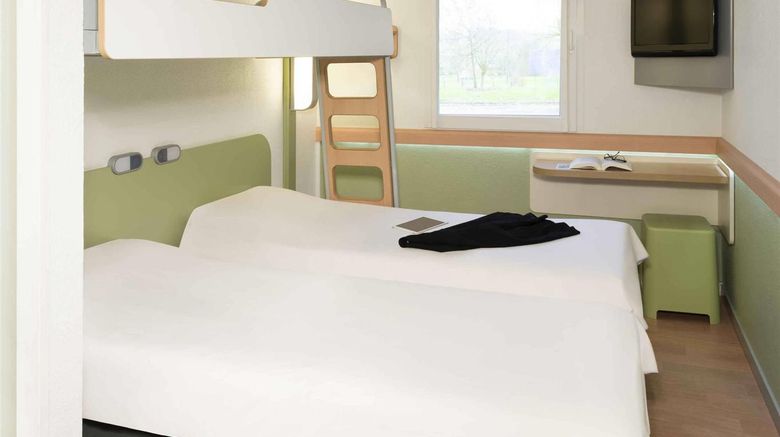 <b>Ibis Budget Lons-le-Saunier Room</b>. Images powered by <a href="https://iceportal.shijigroup.com/" title="IcePortal" target="_blank">IcePortal</a>.
