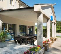 Ibis Budget Lons-le-Saunier Exterior
