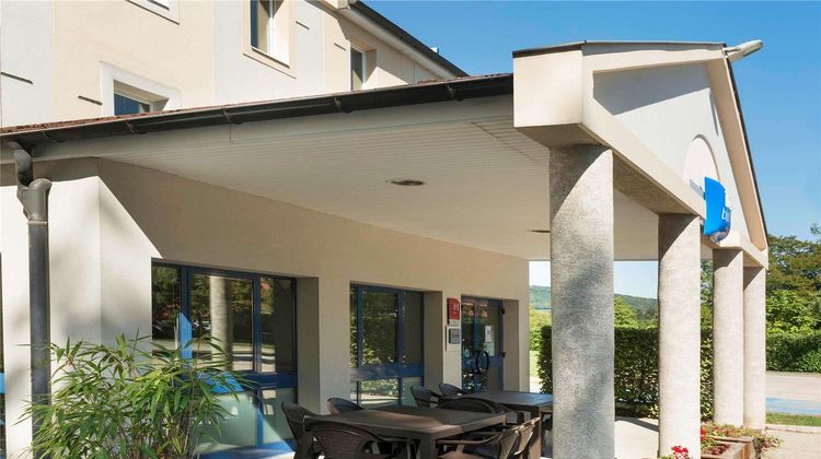 Ibis Budget Lons-le-Saunier Exterior