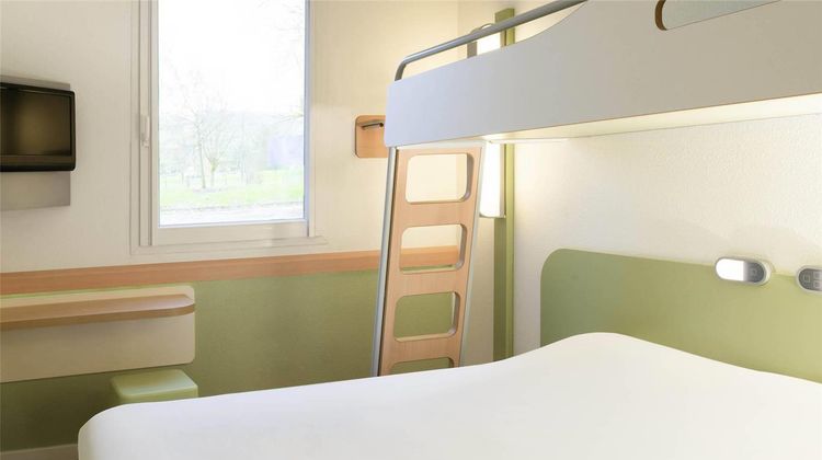 Ibis Budget Lons-le-Saunier Room