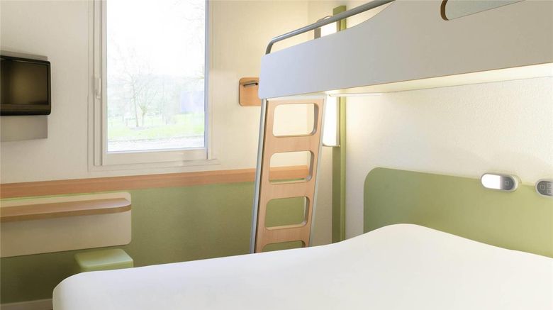 <b>Ibis Budget Lons-le-Saunier Room</b>. Images powered by <a href="https://iceportal.shijigroup.com/" title="IcePortal" target="_blank">IcePortal</a>.