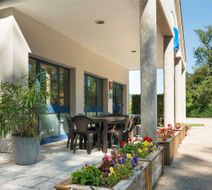 Ibis Budget Lons-le-Saunier Exterior