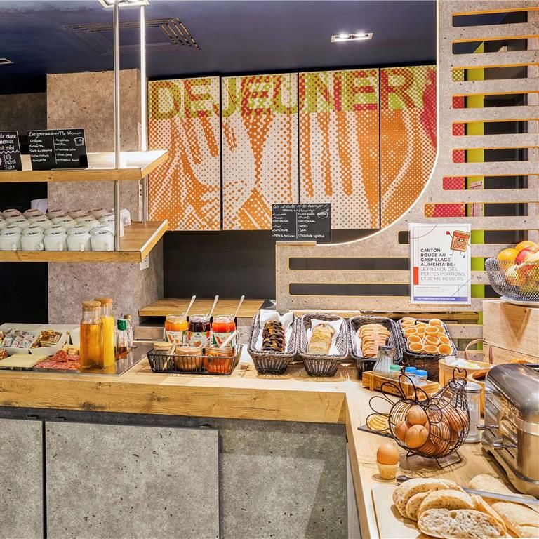 ibis budget Bordeaux Gare Saint Jean