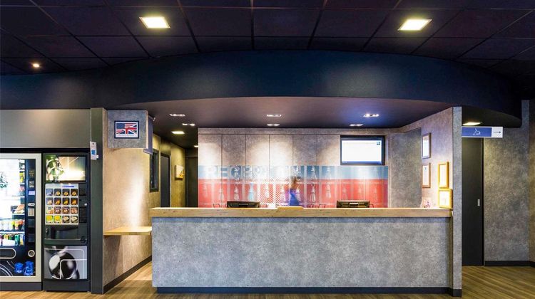 ibis budget Bordeaux Gare Saint Jean Other