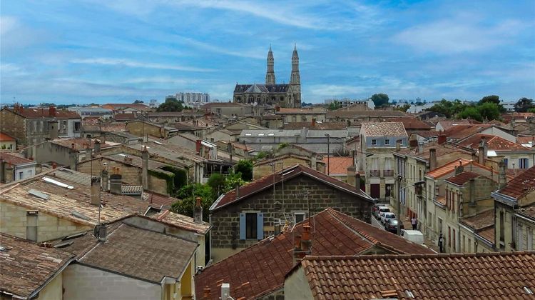 ibis budget Bordeaux Gare Saint Jean Exterior