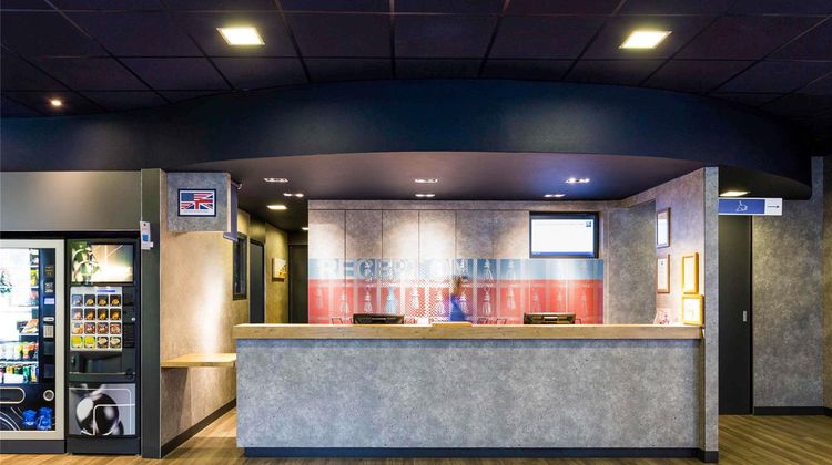ibis budget Bordeaux Gare Saint Jean Other