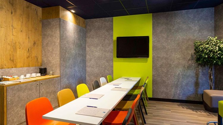 ibis budget Bordeaux Gare Saint Jean Exterior