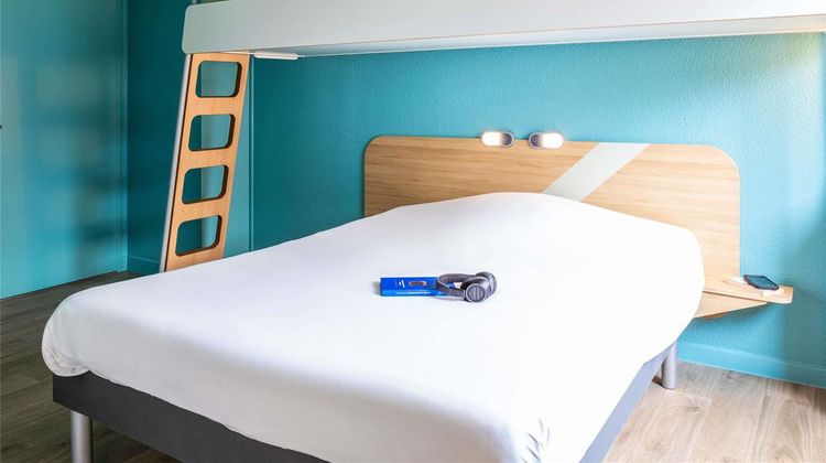 Ibis Budget Orly Rungis Room
