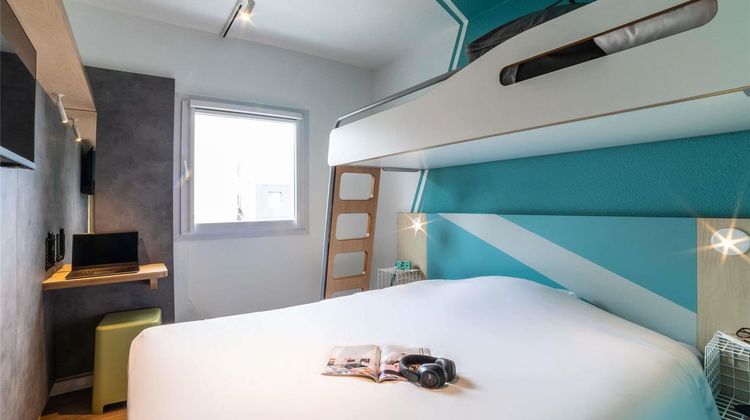 Ibis Budget Orly Rungis Room